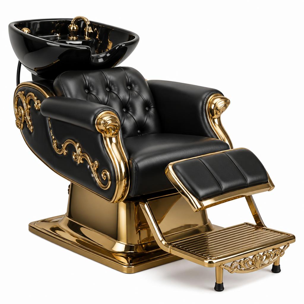 Imperial Gold vaskeenhed